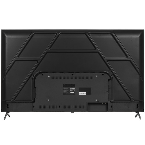 Купить 55" (140 см) Телевизор Digma DM-LED55UQB31 черный  9225891. Характеристики, отзывы и цены в Донецке