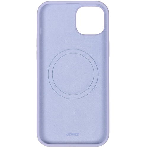Купить Накладка  uBear Touch Mag Case для Apple iPhone 15 Plus фиолетовый  5426886. Характеристики, отзывы и цены в Донецке