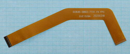 Купить Шлейф (LCD - MB) для планшетного ПК KENSHI E38 [EC836-S863-7731_FX_FPC]  9066935. Характеристики, отзывы и цены в Донецке