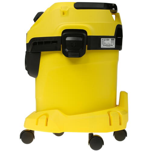 Купить Хозяйственный пылесос  Karcher WD 3 V-15/4/20  9973194. Характеристики, отзывы и цены в Донецке