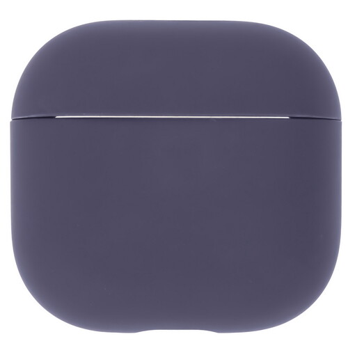 Купить Чехол Ubear для Apple AirPods 4, Apple AirPods 4 Pro, синий  5617341. Характеристики, отзывы и цены в Донецке