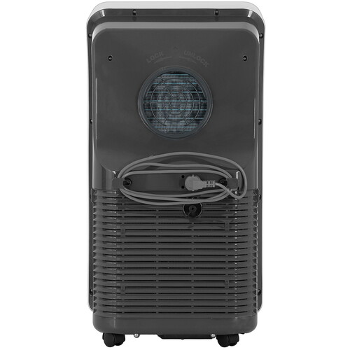 Купить Кондиционер мобильный Ballu Aura BPAC-09 CP/N1_24Y белый  9076995. Характеристики, отзывы и цены в Донецке