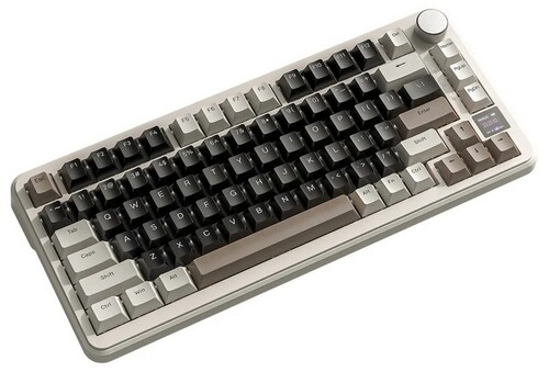 Купить Клавиатура проводная + беспроводная Attack Shark X85Pro  9261693. Характеристики, отзывы и цены в Донецке