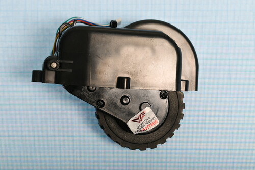 Купить Двигатель (В сборе с колесом L) для пылесоса-робота Mamibot EXVAC660  5423518. Характеристики, отзывы и цены в Донецке