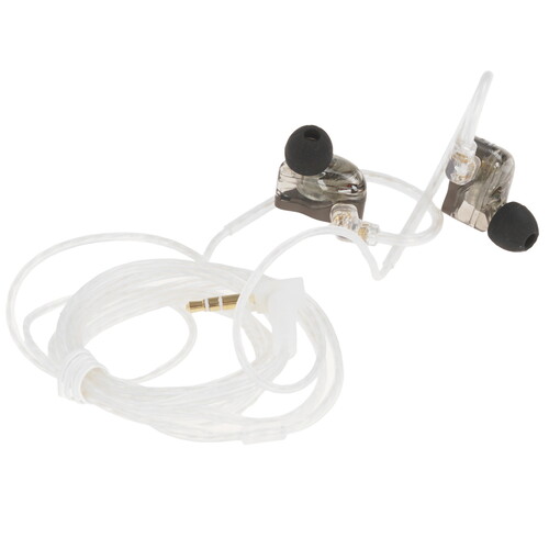 Купить Проводные наушники KZ PR1 черный 2023  5605109. Характеристики, отзывы и цены в Донецке