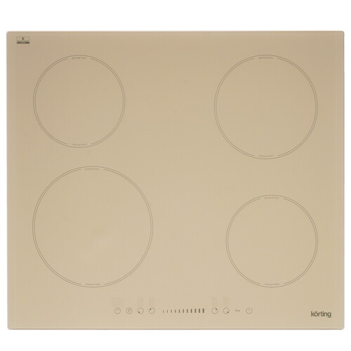 Купить Индукционная варочная поверхность Korting HI 64560 BCG  5351574. Характеристики, отзывы и цены в Донецке