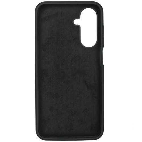 Купить Накладка  VLP Aster Case для Samsung Galaxy A26 черный  5619732. Характеристики, отзывы и цены в Донецке