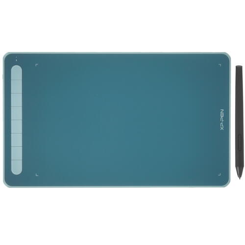 Купить Графический планшет XP-Pen Deco LW  5042715. Характеристики, отзывы и цены в Донецке