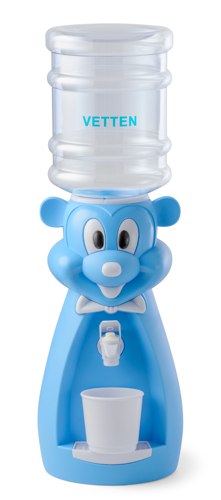 Купить Диспенсер Vatten Kids Mouse голубой  8114689. Характеристики, отзывы и цены в Донецке