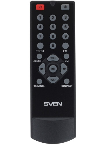 Купить Колонки SVEN MS-304 черный  1156819. Характеристики, отзывы и цены в Донецке