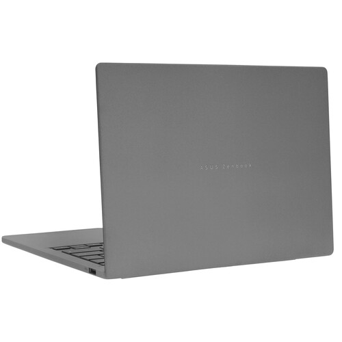 Купить 14" Ноутбук ASUS Zenbook A14 UX3407QA-QD374W серый  5612586. Характеристики, отзывы и цены в Донецке