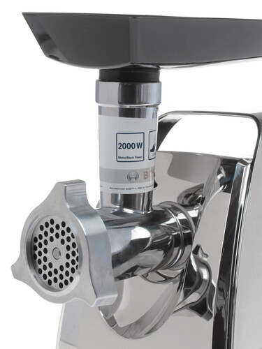 Купить Мясорубка электрическая Bosch MFW 67440 черный  1037759. Характеристики, отзывы и цены в Донецке