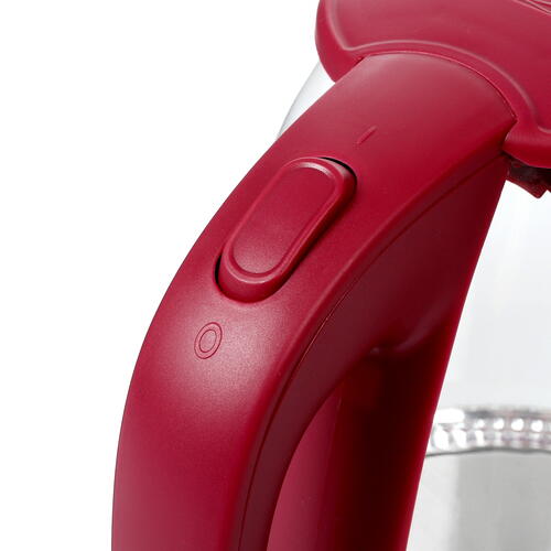 Купить Электрочайник BRAYER BR1045RD красный  8165826. Характеристики, отзывы и цены в Донецке