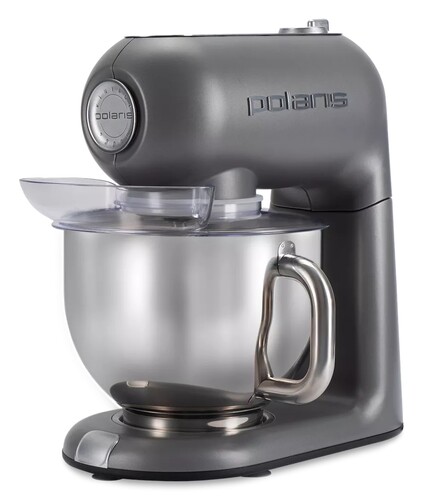 Купить Кухонная машина Polaris PKM 2203L серый  9209776. Характеристики, отзывы и цены в Донецке