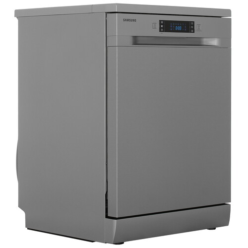Купить Посудомоечная машина Samsung DW60M6050FS/WT серебристый  5002526. Характеристики, отзывы и цены в Донецке
