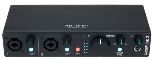 Купить Комплект для звукозаписи Arturia MiniFuse Recording Pack  9044948. Характеристики, отзывы и цены в Донецке