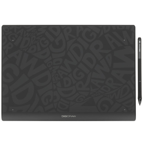 Купить Графический планшет DigiDraw Turing Basic M  9411332. Характеристики, отзывы и цены в Донецке