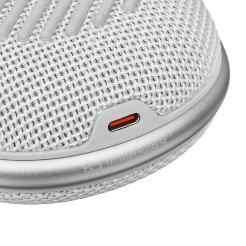 Купить Портативная колонка JBL CLIP 4, белый  5081461. Характеристики, отзывы и цены в Донецке