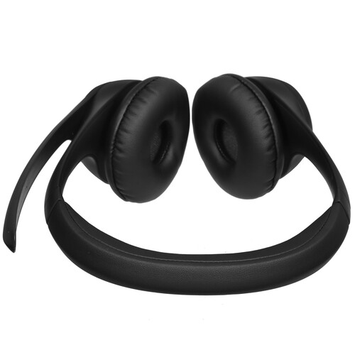 Купить Беспроводные наушники Logitech Zone 305 Teams черный  5487713. Характеристики, отзывы и цены в Донецке