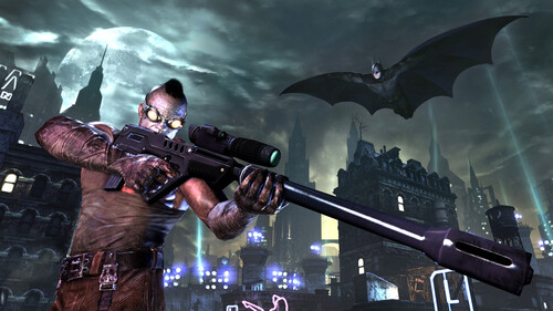 Купить Игра Batman: Arkham City - Game of the Year Edition (Steam)  5489354. Характеристики, отзывы и цены в Донецке