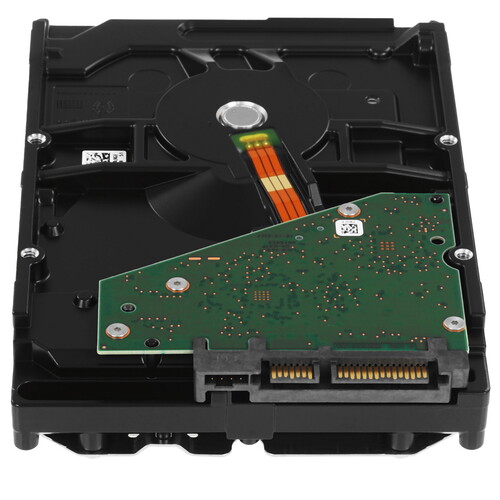 Купить 6 ТБ Жесткий диск Seagate SkyHawk [ST6000VX008]  5436304. Характеристики, отзывы и цены в Донецке