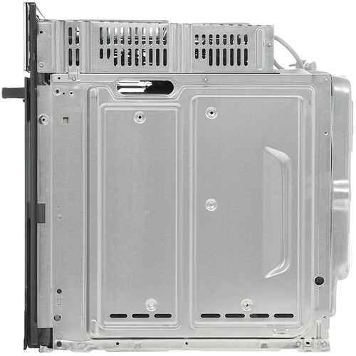 Купить Электрический духовой шкаф Bosch Serie 6 HBJ558YS0Q серебристый  1301711. Характеристики, отзывы и цены в Донецке
