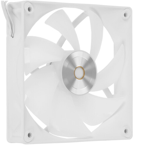 Купить Вентилятор Ocypus Delta F12 ARGB [Delta-F12-WH1AM00X-GL] белый  5490786. Характеристики, отзывы и цены в Донецке
