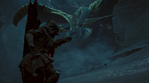 Купить Игра Monster Hunter Wilds Premium Deluxe Edition (Steam)  5613896. Характеристики, отзывы и цены в Донецке