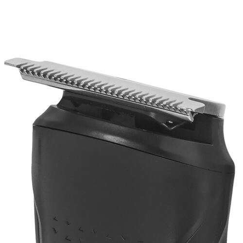 Купить Машинка для стрижки JVC JHC57RS черный  9058861. Характеристики, отзывы и цены в Донецке