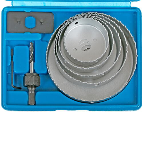 Купить Набор коронок Зубр 29553-H7_Z01  8123349. Характеристики, отзывы и цены в Донецке