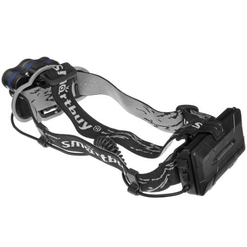 Купить Фонарь Smartbuy SBF-HL027  1630704. Характеристики, отзывы и цены в Донецке