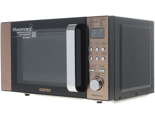 Купить Микроволновая печь Centek CT-1584 черный  1218994. Характеристики, отзывы и цены в Донецке