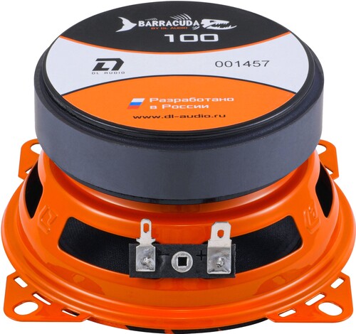 Купить Среднечастотная акустическая система DL Audio Barracuda 100  9285900. Характеристики, отзывы и цены в Донецке