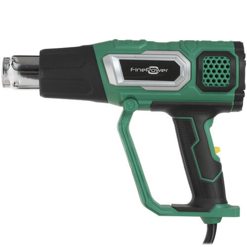 Купить Технический фен FinePower HG0320  4715838. Характеристики, отзывы и цены в Донецке