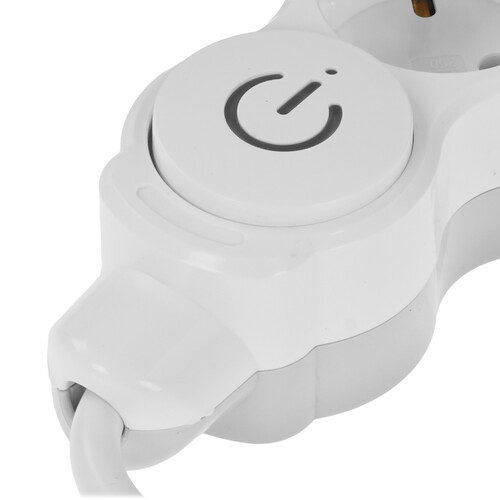 Купить Удлинитель TDM ELECTRIC Люкс SQ1303-4073  9277136. Характеристики, отзывы и цены в Донецке