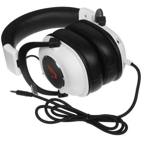 Купить Проводные наушники ARDOR GAMING Edge белый 2022  5082222. Характеристики, отзывы и цены в Донецке