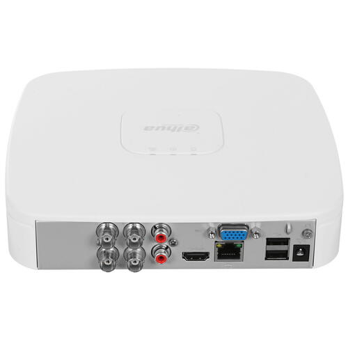 Купить Регистратор для видеонаблюдения Dahua DH-XVR5104C-4KL-I3  5077244. Характеристики, отзывы и цены в Донецке