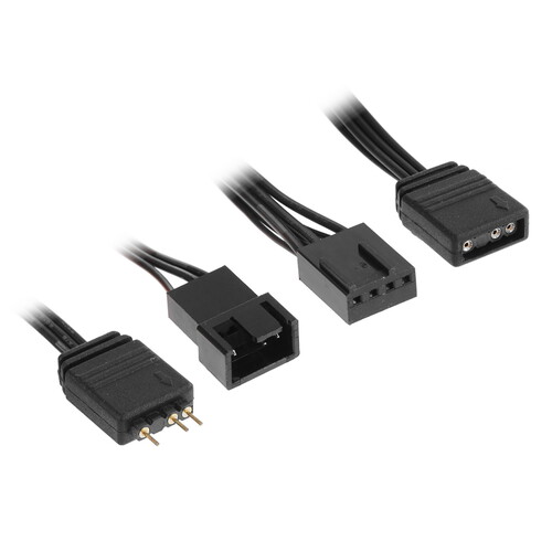 Купить Вентилятор ADATA XPG HURRICANE 120 ARGB PWM  черный  5418820. Характеристики, отзывы и цены в Донецке