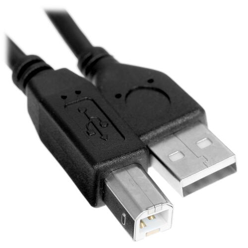 Купить Кабель Cablexpert USB 2.0 Type-A - USB 2.0 Type-B  4710333. Характеристики, отзывы и цены в Донецке