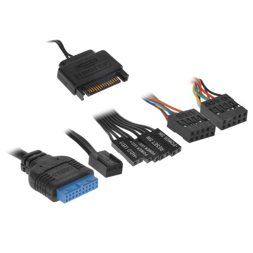 Купить Корпус Thermaltake Versa T35 TG RGB  1674170. Характеристики, отзывы и цены в Донецке