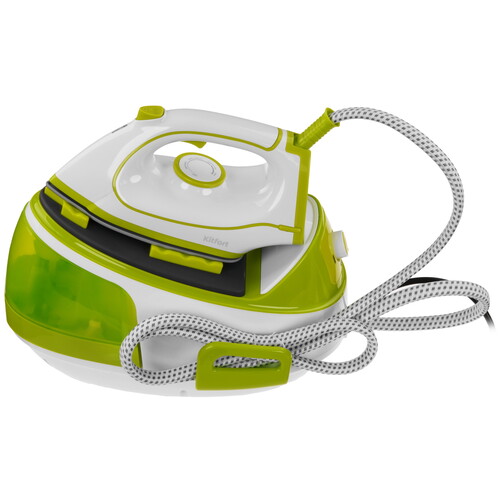 Купить Парогенератор Kitfort КТ-9120-2 зеленый  9038371. Характеристики, отзывы и цены в Донецке