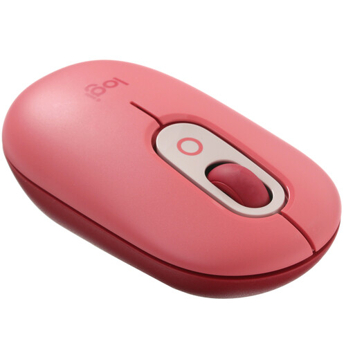 Купить Мышь беспроводная Logitech POP Mouse  4892609. Характеристики, отзывы и цены в Донецке
