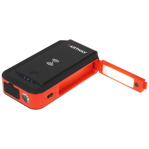 Купить Пусковое устройство ARTWAY JS-1016  9035738. Характеристики, отзывы и цены в Донецке