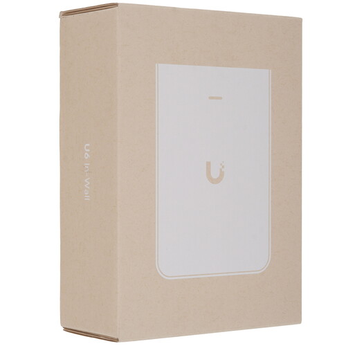 Купить Точка доступа Ubiquiti U6 In-Wall  5619333. Характеристики, отзывы и цены в Донецке