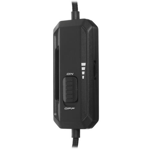 Купить Проводные наушники DEXP H-352 Storm V4 черный 2019  1378192. Характеристики, отзывы и цены в Донецке