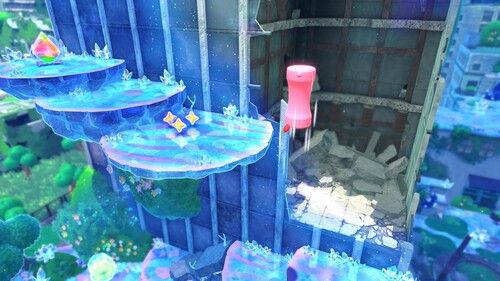 Купить Игра Kirby and the Forgotten Land (Switch)  5635712. Характеристики, отзывы и цены в Донецке