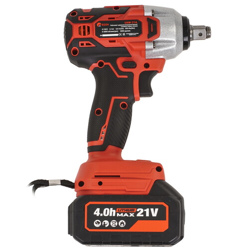 Купить Гайковерт EDON UAW-21A  9236344. Характеристики, отзывы и цены в Донецке