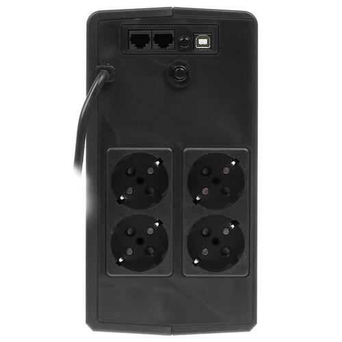 Купить ИБП DEXP CEE-E Pro 1200VA  1301611. Характеристики, отзывы и цены в Донецке