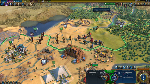 Купить Дополнение для игры Sid Meier’s Civilization VI: Leader Pass (Steam)  5613898. Характеристики, отзывы и цены в Донецке