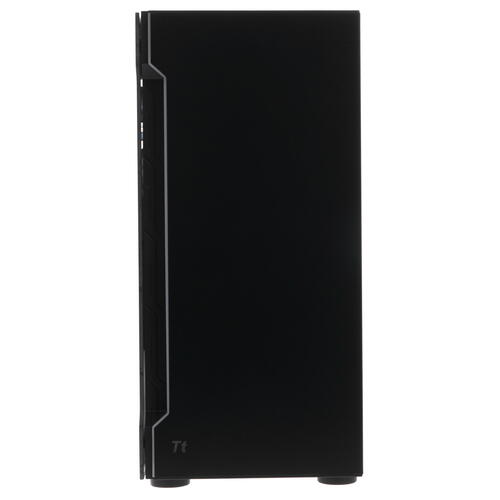 Купить Корпус Thermaltake H200 TG RGB [CA-1M3-00M1WN-00] черный  1398471. Характеристики, отзывы и цены в Донецке